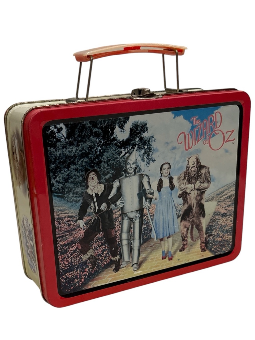 The Wizard of Oz Metal Lunch Box